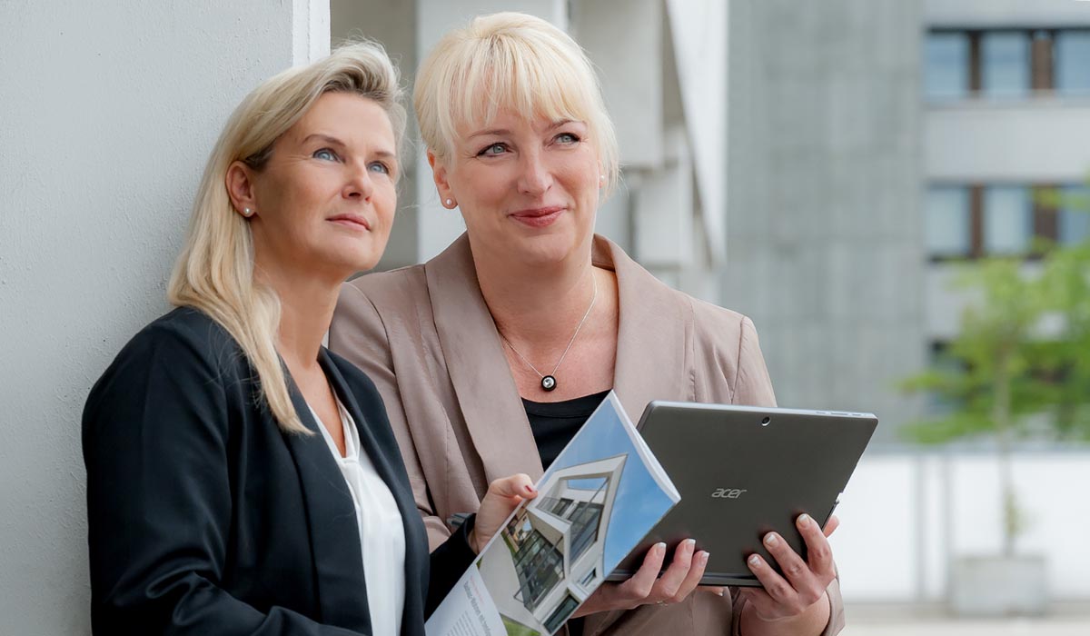 Ihre Immobilienexperten NRW